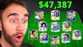 Best Ever World Cup Winner's Team!