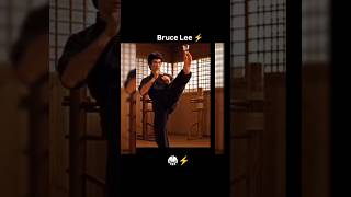 Bruce Lee's Insane Workout Routine 😱|#brucelee #shorts #viral #youtubeshorts #fighting #trending