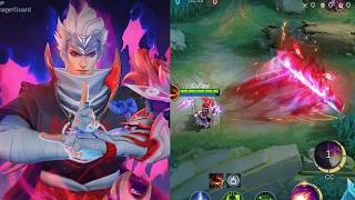 Valir New Epic Skin - Mobile Legends