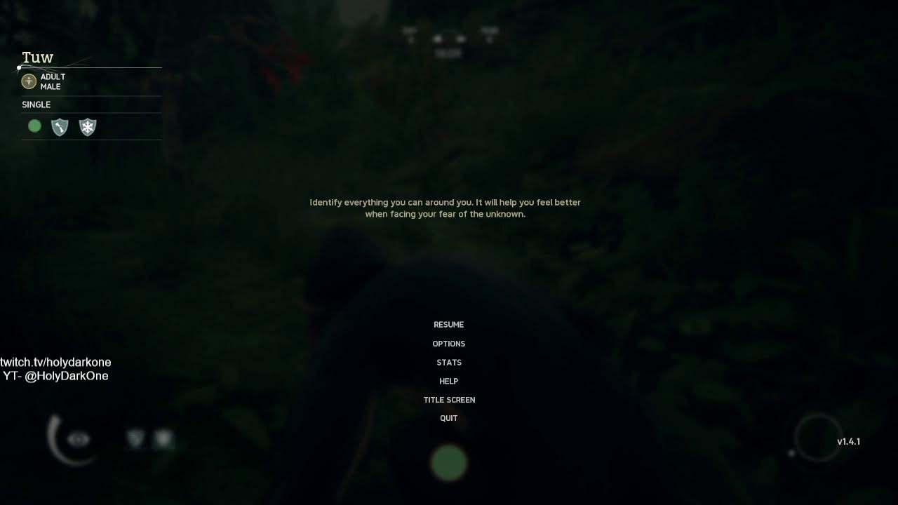 Level 3 Outside So WE DIVE DEEPER! D.S. Update!