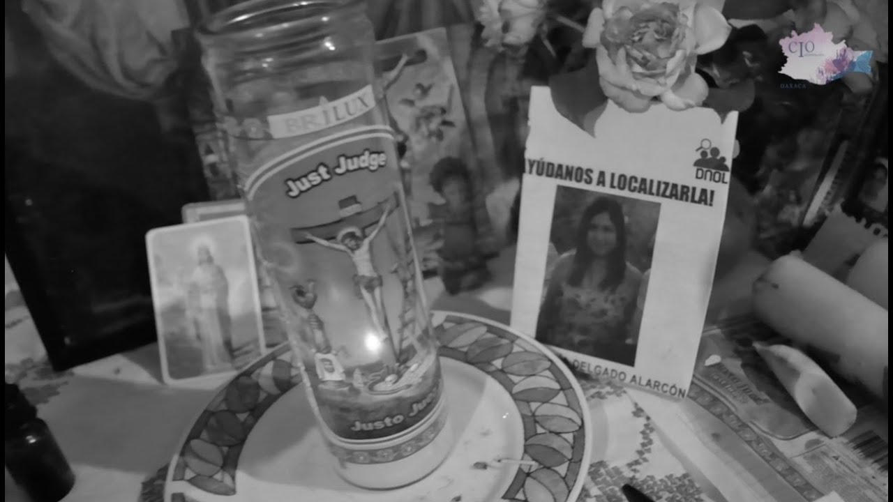 DOCUMENTAL "AUSENTES" - Personas desaparecidas en Oaxaca