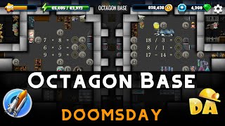 Octagon Base | Doomsday #2 | Diggy's Adventure screenshot 1