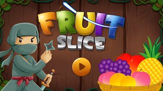 Fruit Slice Game Live 🔪🍉 | Unlimited Cutting Gameplay | Satisfying & Fast screenshot 5