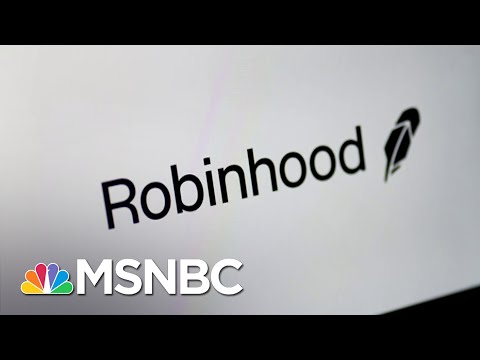 Lawmakers, Investors Accuse Trading Platforms Of Manipulating Market | Stephanie Ruhle | MSNBC