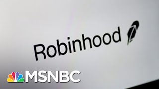 Lawmakers, Investors Accuse Trading Platforms Of Manipulating Market | Stephanie Ruhle | MSNBC