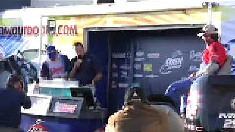 FLW Stren Series Western Division - Steve Ericksen...