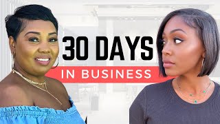 First 30 Days In Business as NEMT Business Owners