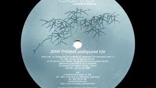 John Thomas - Pre-