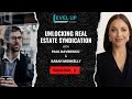 Unlocking Real Estate Syndication With Sarah Mishkelly 