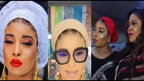 "Seems U Don't Want BLESSING" Yoruba movie actress, Lizzy ANJORIN issue STRONG message to people