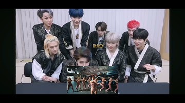 Stray kids reaction to Hwasa (I love my Body) 💖 (Fanmade fake!)