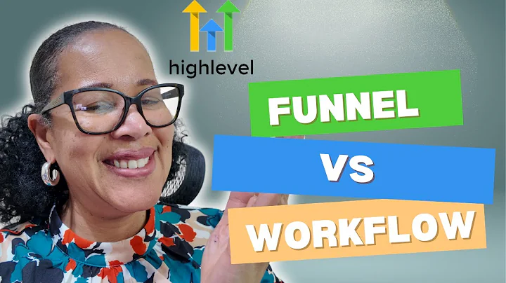 What Makes Funnels Different From Workflows in GoHighLevel?