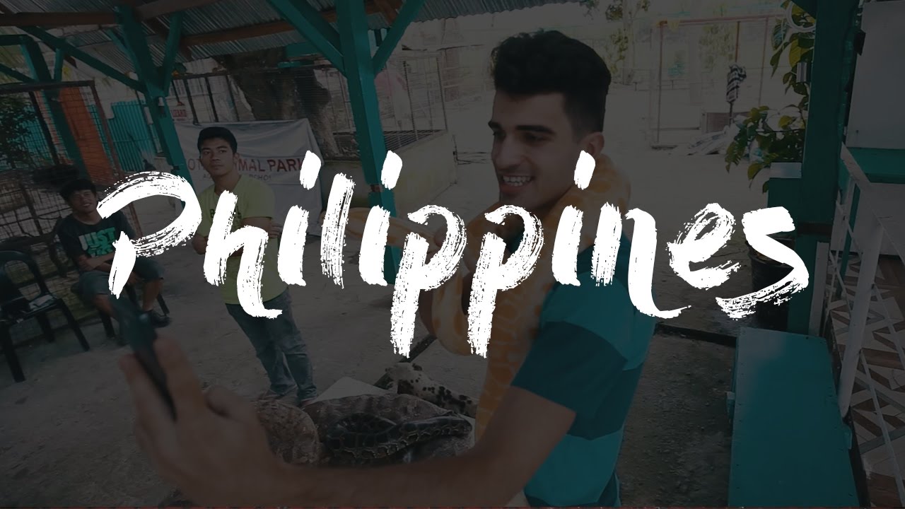 PHILIPPINES ARE DIFFERENT WORLD!