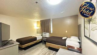 Suburban Studios Abercorn | Savannah (GA), United States | Hotel Review 🏨