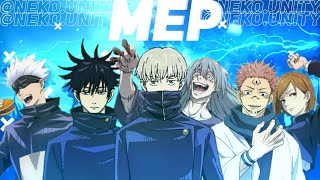 Jujutsu no kaisen 「mep」| @neko_unity
