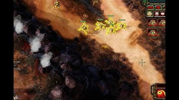 Red Alert 3 Uprising - General