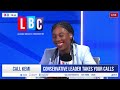Kemi Badenoch: "Small Boat Crossings Are Down — But Don't Credit the Government"