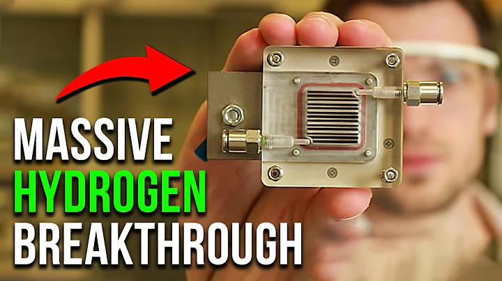 Revolutionary Breakthrough: Turning Thin Air into Hydrogen Fuel!