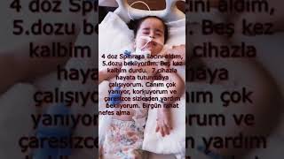 Smalı Ebrar Bebeğe Destek Ol