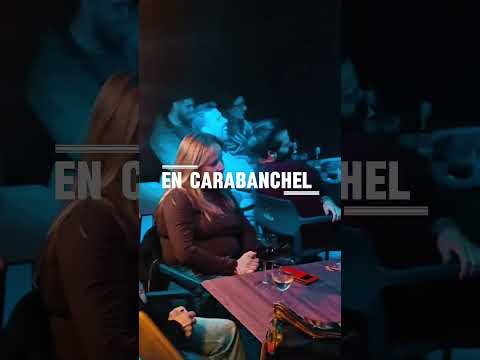 MANERAS DE REIR - Comedia en Carabanchel