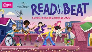 Summer Reading Challenge 2026