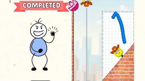 Help Me Tricky Story vs Draw To Smash - Satisfying ASMR All Levels Gameplay