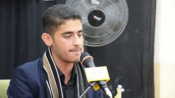 صبا ونهاوند من سوره النور للقارئ اسحاق العطيه