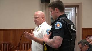 Officer arrests 15 sexual predators; Gets Officer of the year