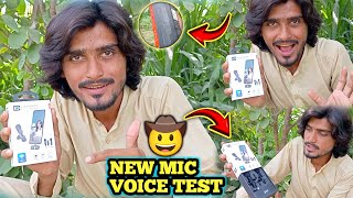 Finally 😱 Vlog Ke Liye 👉 Naya Microphone Le Liya 😍🎙️