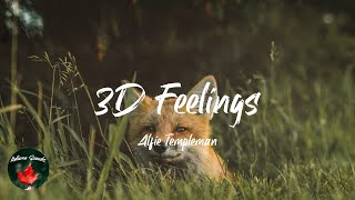 Alfie Templeman - 3D Feelings (Lyric video)