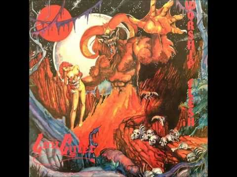 Loucyfer — LOU CYFER - Worship Flesh - 1993 - [ FULL ALBUM ]