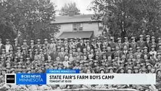 Finding Minnesota preview: The State Fair's Farm Boys Camp