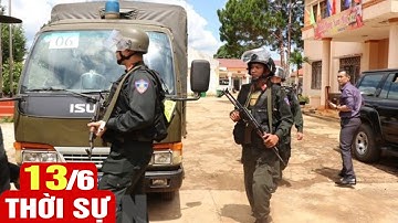 Tin tức thời sự mới nhất hôm nay | Bản tin 11h30 ngày 13-6-2023