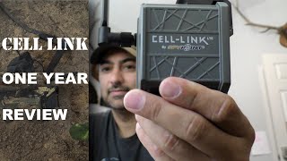 Spypoint Cell Link - 1yr Review