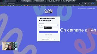 Ralph / Claude Code setup tour - web app