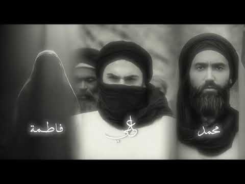قصيدة ١٤ معصوم محمد علي فاطمة الحسنين السجاد باقر الصادق الكاظم الرضا الجواد الهادي العسكري المهدي