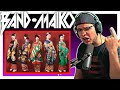 Band-Maiko - SECRET MAIKO LIPS | MUSICIANS REACT