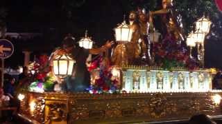 Nazarenos Semana Santa 2013 Orihuela (Alicante)