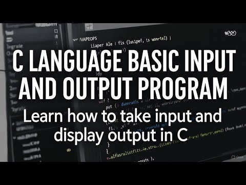 V1-C Basic Print Statement