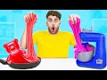 Modi Sorprendenti per Creare Slime e Giocattoli Fidget | Grandiosi Gadget che Ameresti