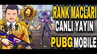 🔴VS ATIYORUZ HERKES GELEBİLİR-  UC - PUBG MOBİLE - CANLI YAYIN