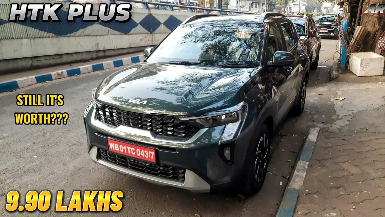 "Kia HTK Plus A Closer Look at Premium Features and Performance