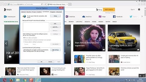 Fix network problems after connecting/using psiphon or other VPNs
