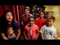 Oak Park Elementary students sing their favorite Christmas carols