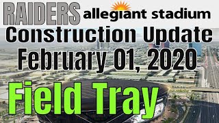 Las vegas raiders allegiant stadium ...