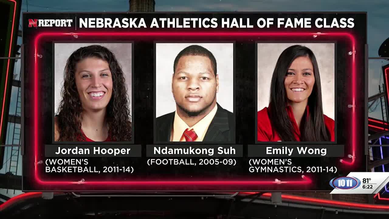 Nebraska Athletics Announces 2024 Hall of Fame Class - YouTube