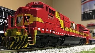 Custom Awvr 777 In Ho Scale By Washington District Railfan - railfanning awvr 777 roblox