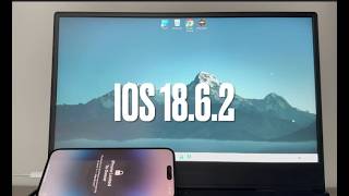 iOS 18.6.2 - Fix Apple Account on iPhone Locked To Owner - Fully Unlock with Signal Network