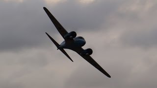 Avro Anson at Old Warden 20th August 2016