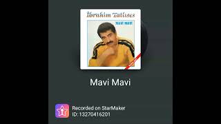 İbrahi̇m Tatlises Mavi̇ Mavi̇mi̇x